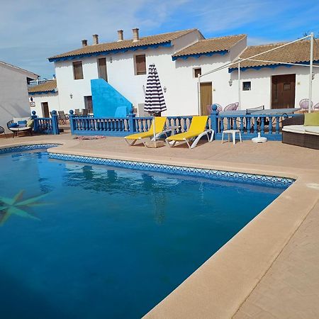 El Oasis Morado Lägenhet Lorca  Exteriör bild