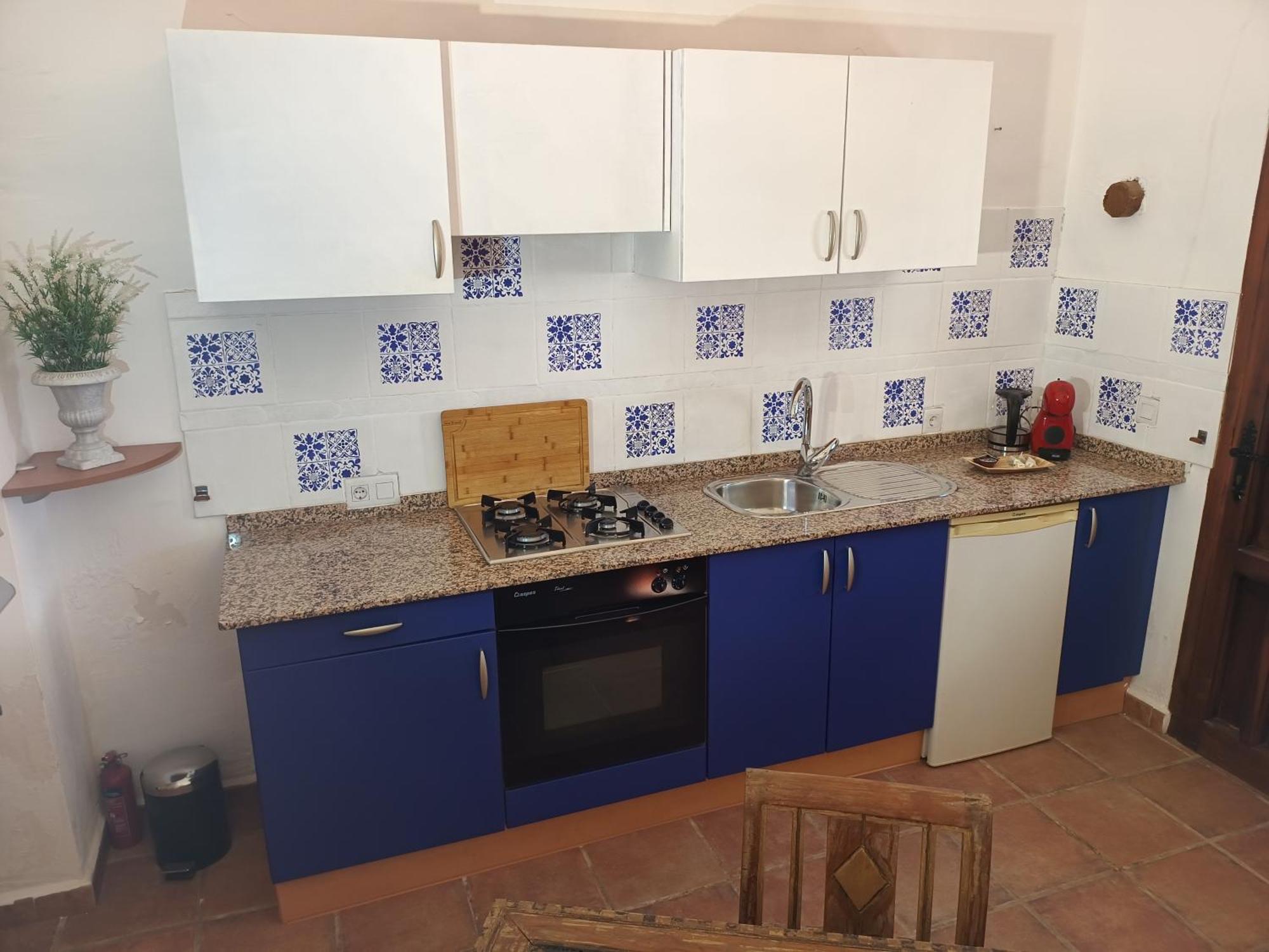 El Oasis Morado Lägenhet Lorca  Exteriör bild